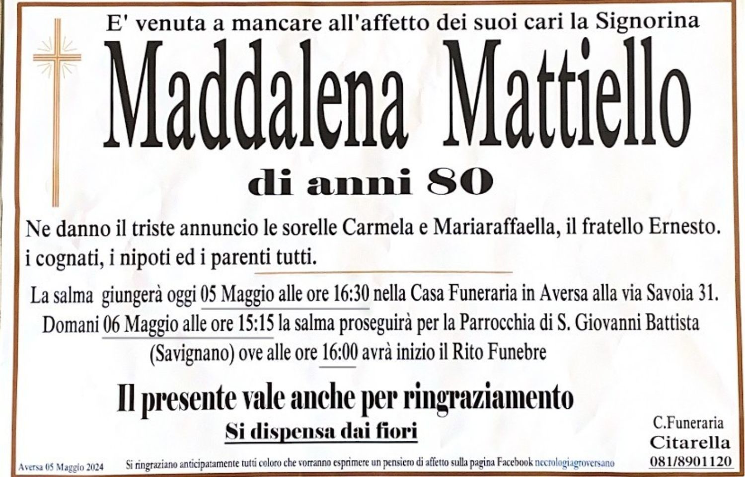 Maddalena Mattiello