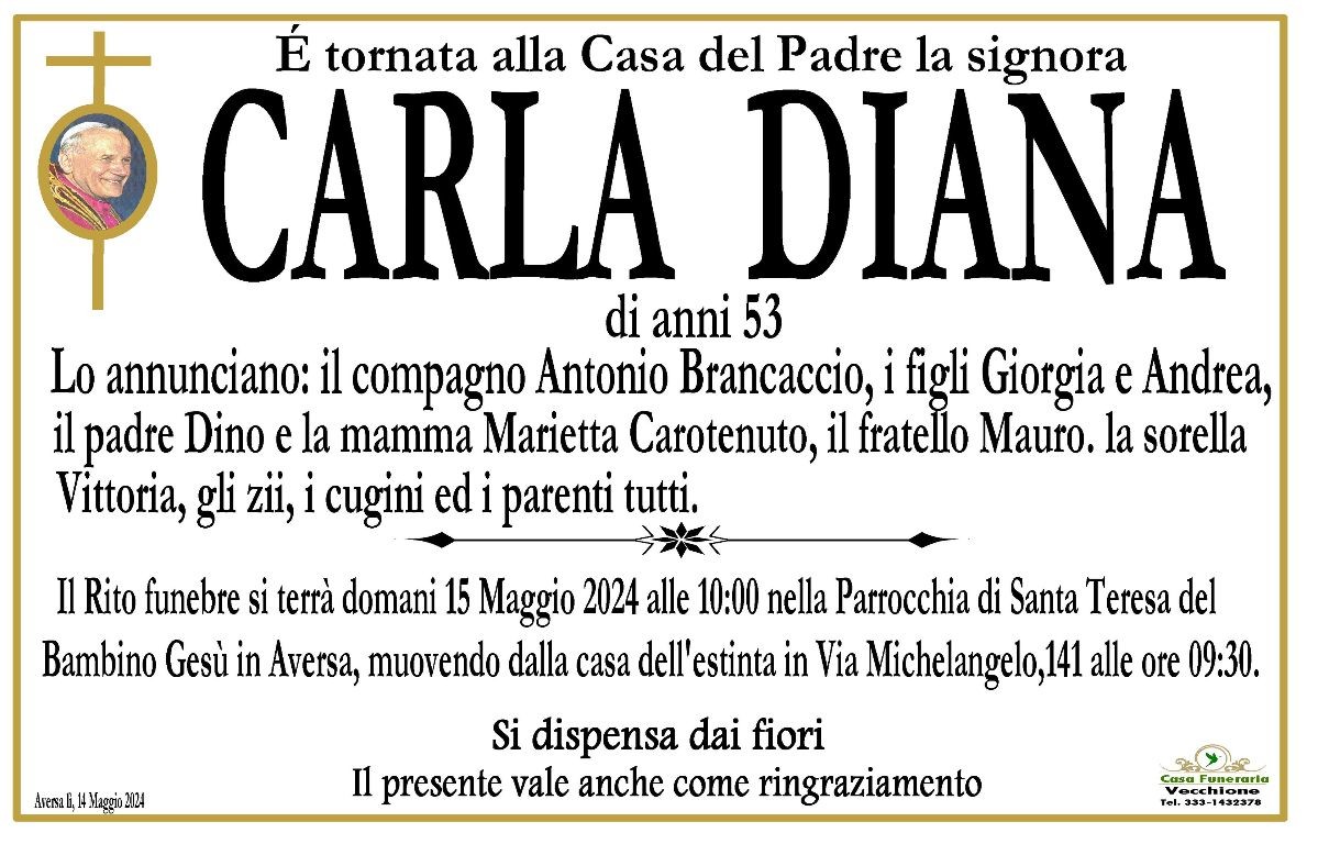 Carla Diana
