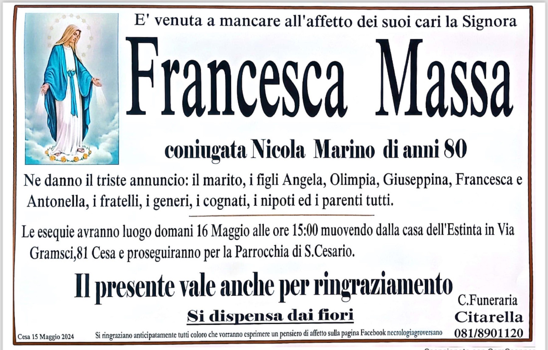 Francesca Massa