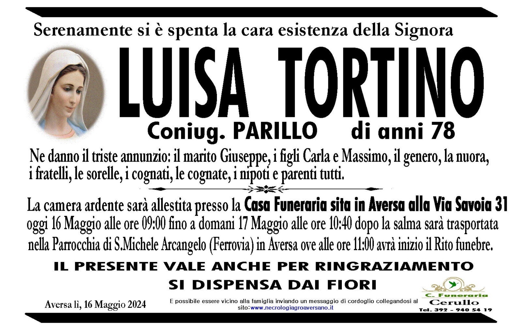 Luisa Tortino