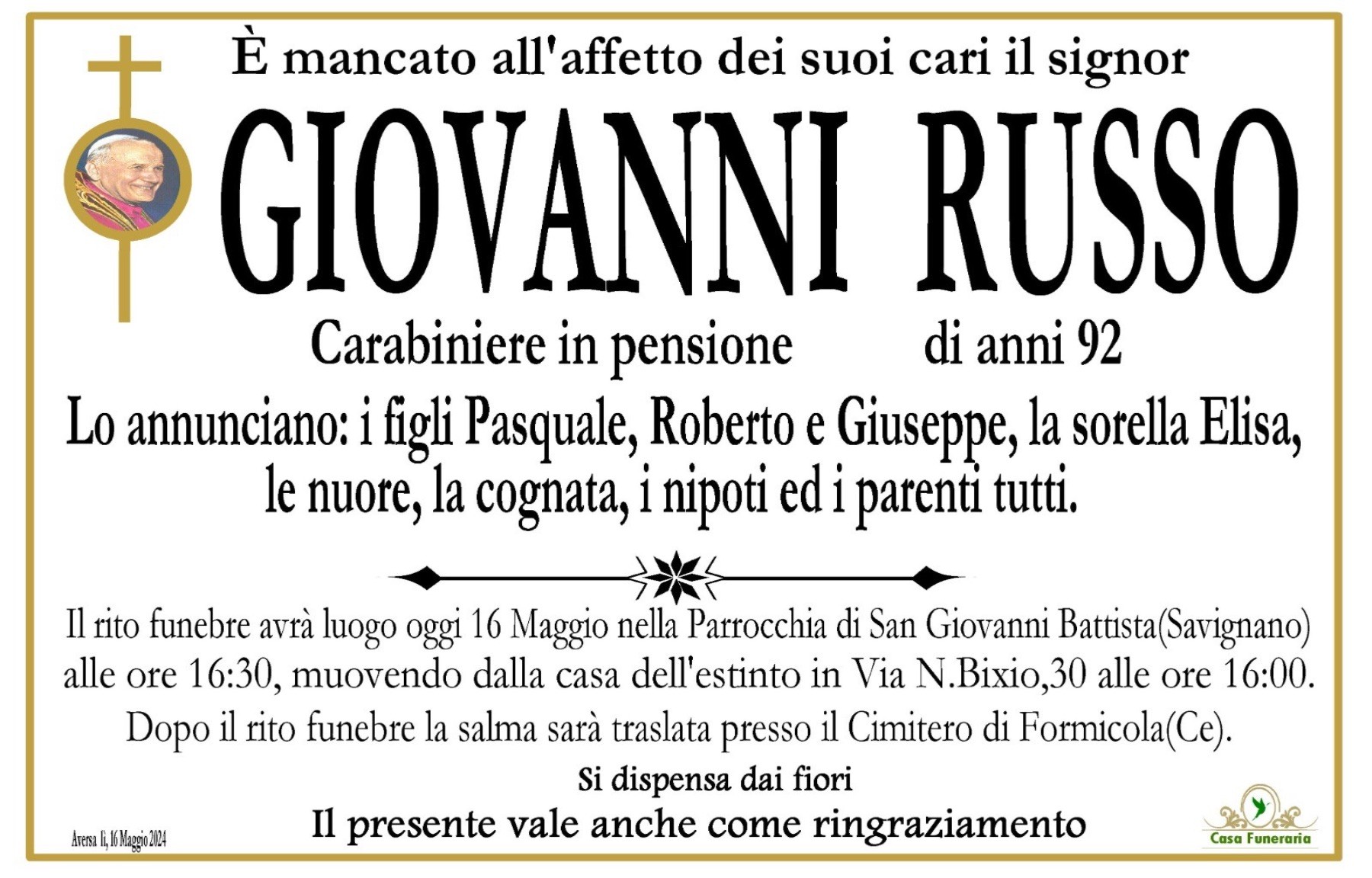 Giovanni Russo