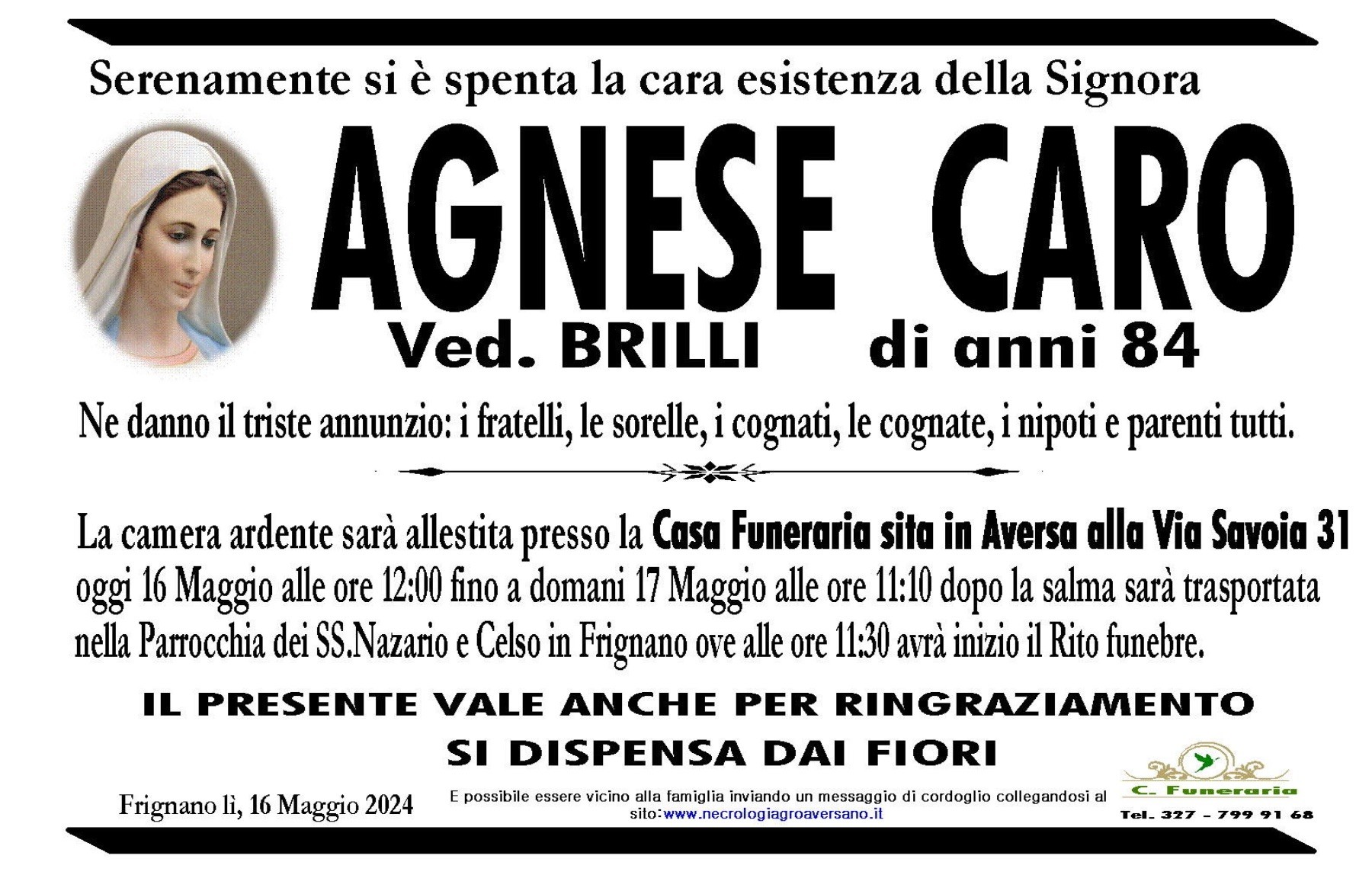 Agnese Caro