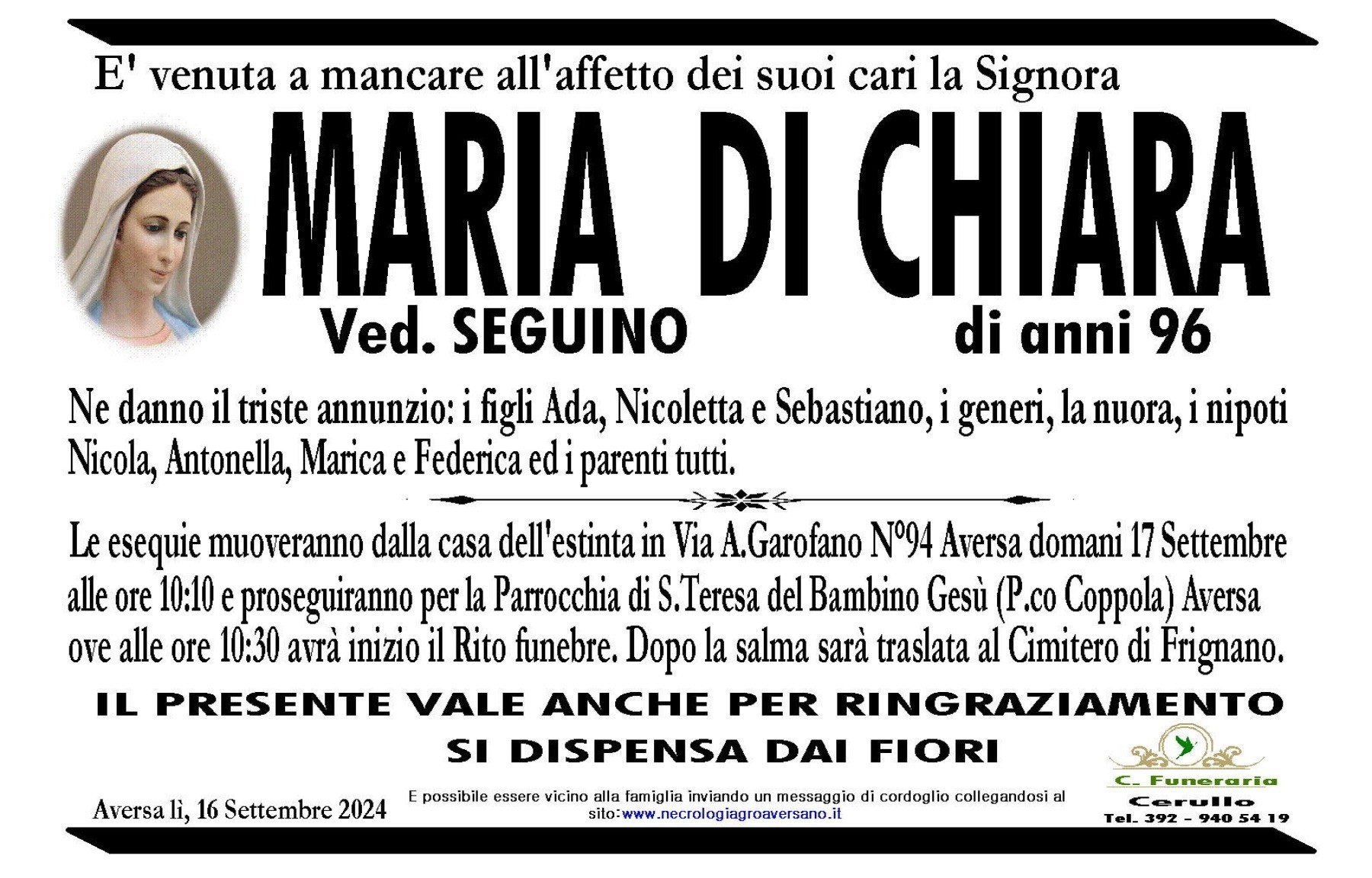 Maria De Chiara Maria De Chiara