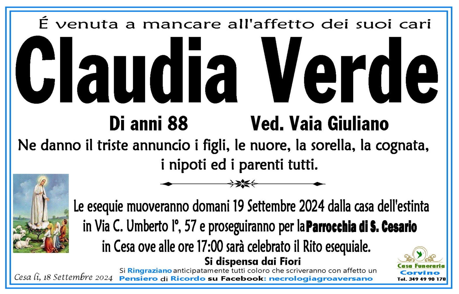Claudia Verde Claudia Verde
