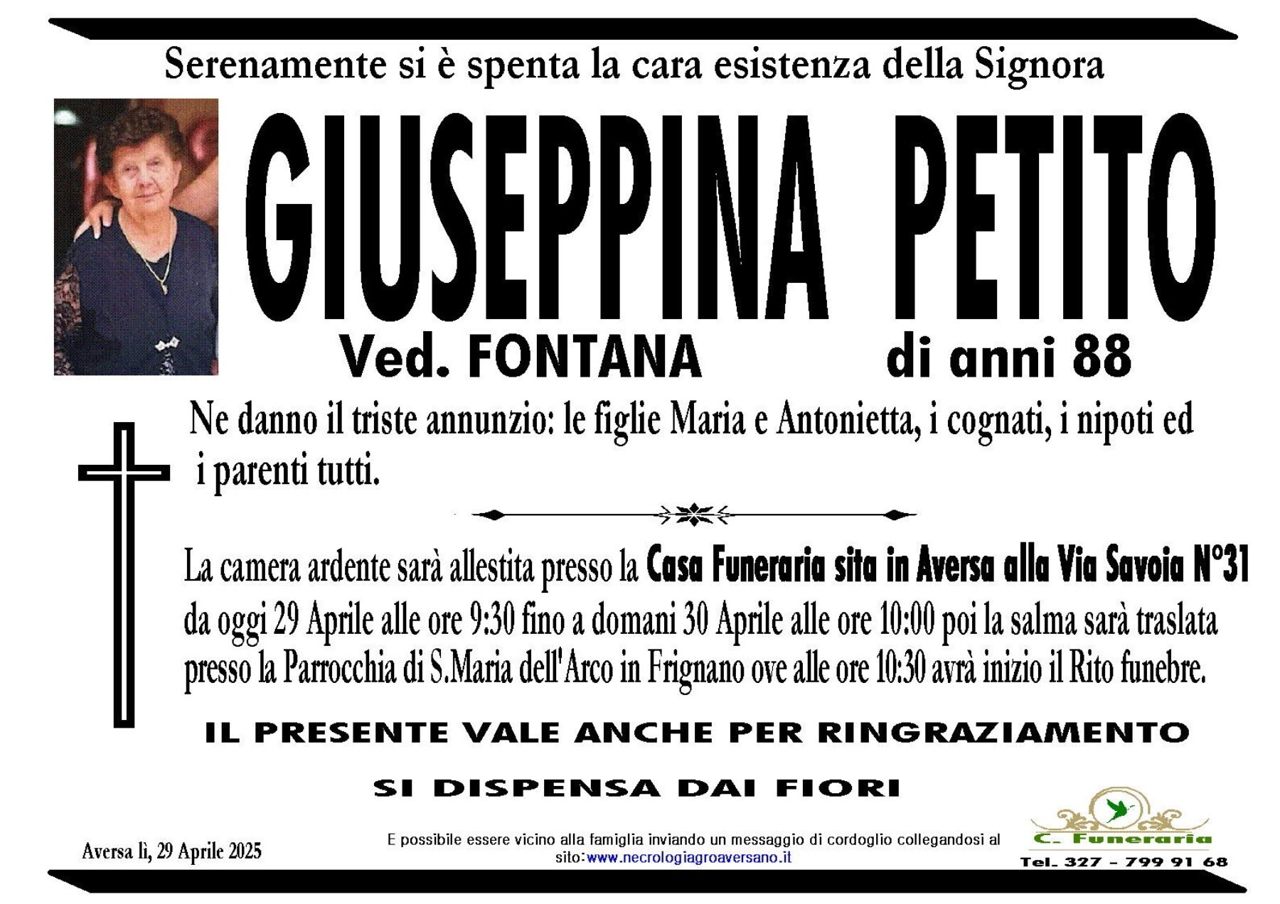 Giuseppina Petito Giuseppina Petito