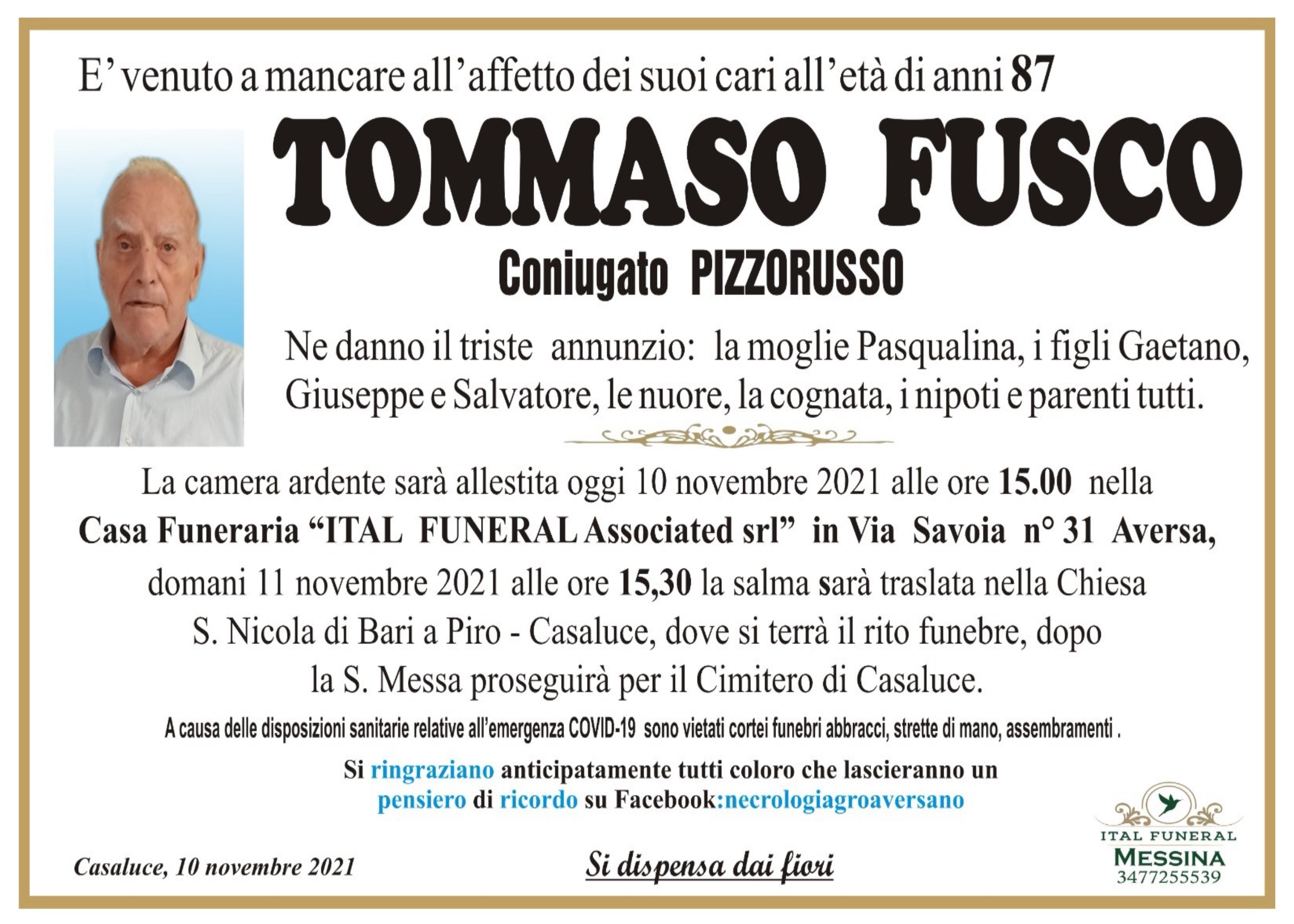 Tommaso Fusco