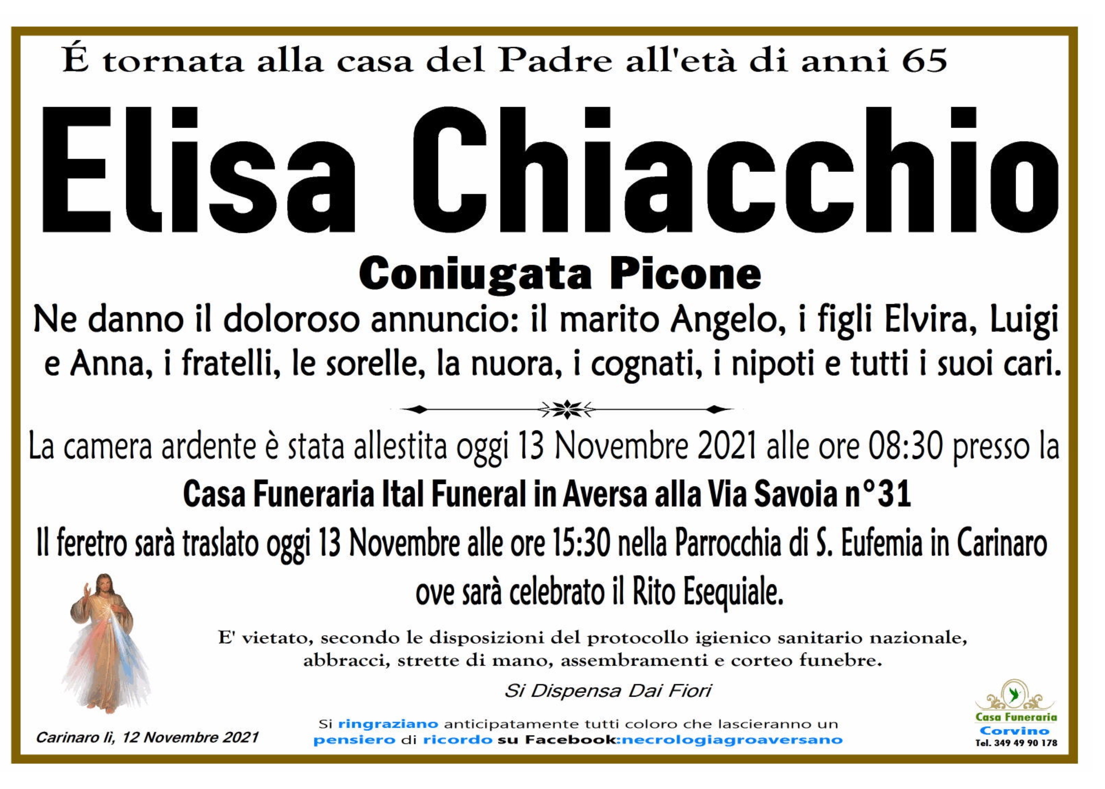 Elisa Chiacchio