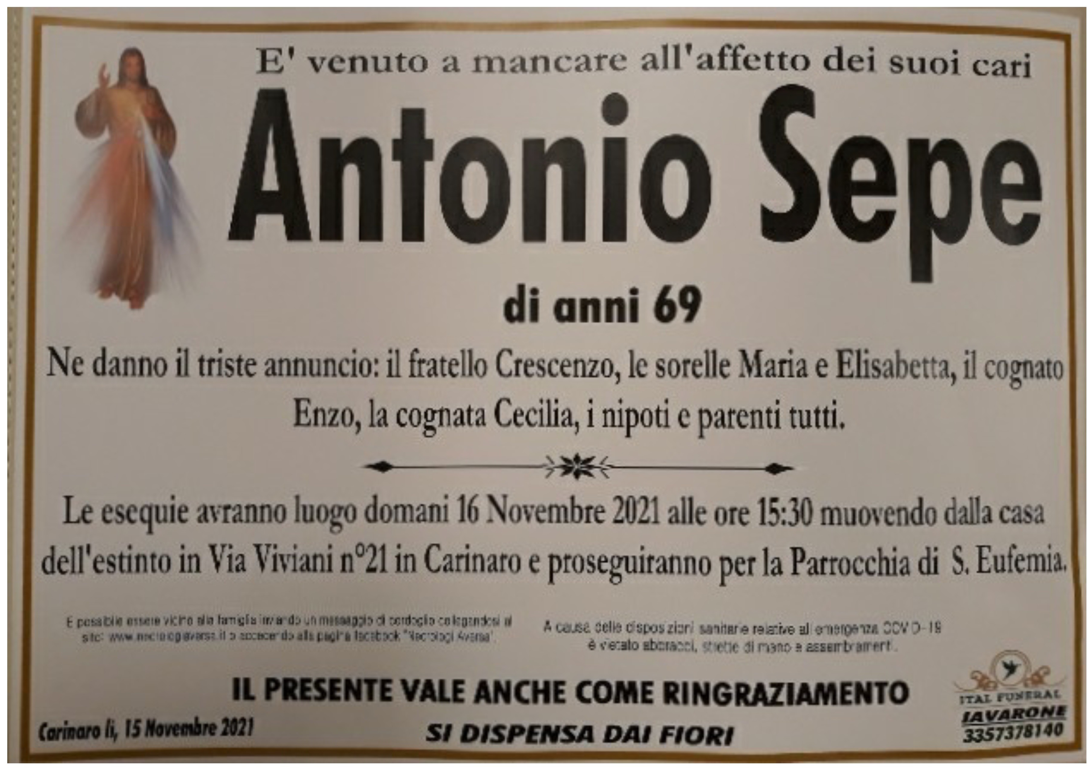 Antonio Sepe