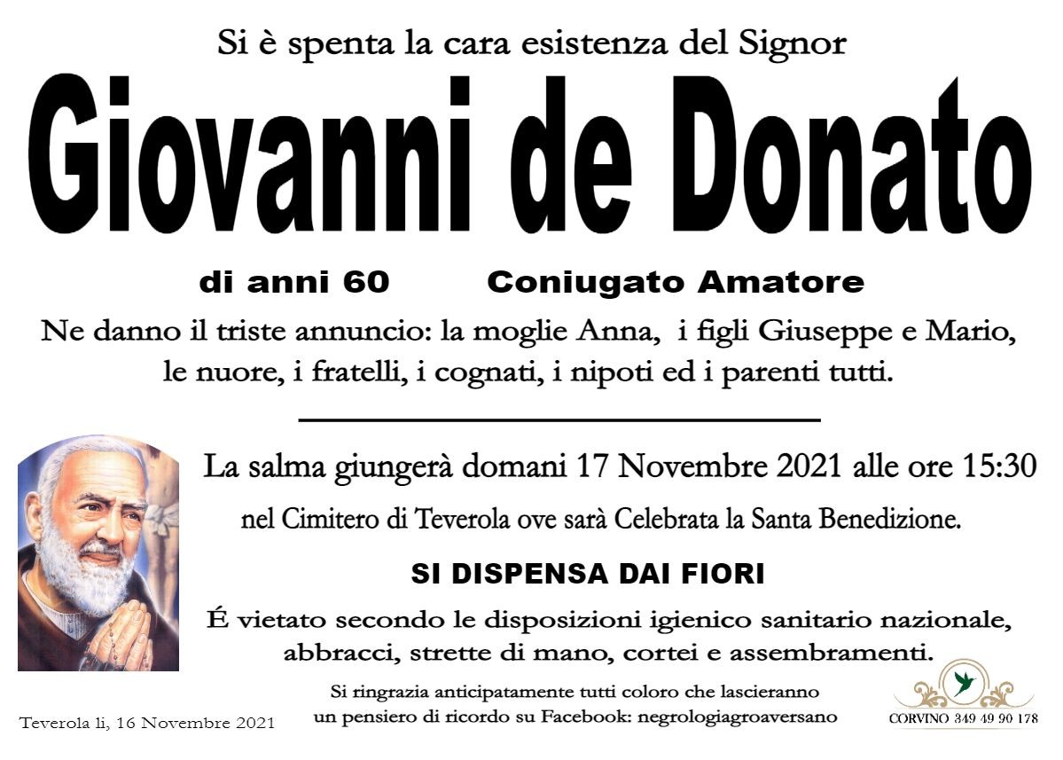 Giovanni de Donato