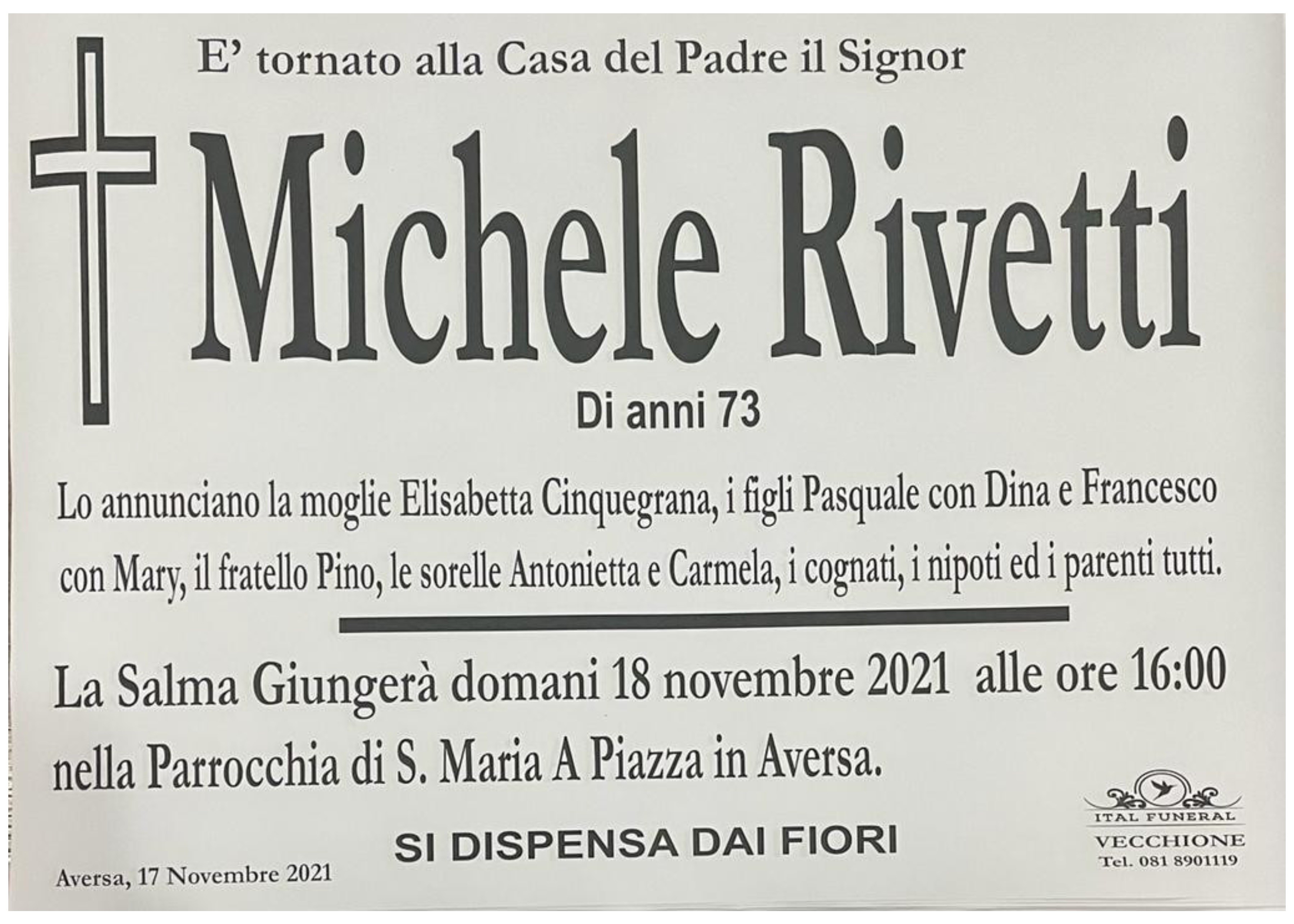 Michele Rivetti
