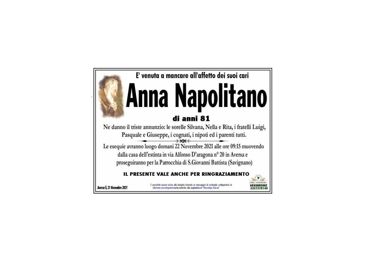 Anna Napolitano