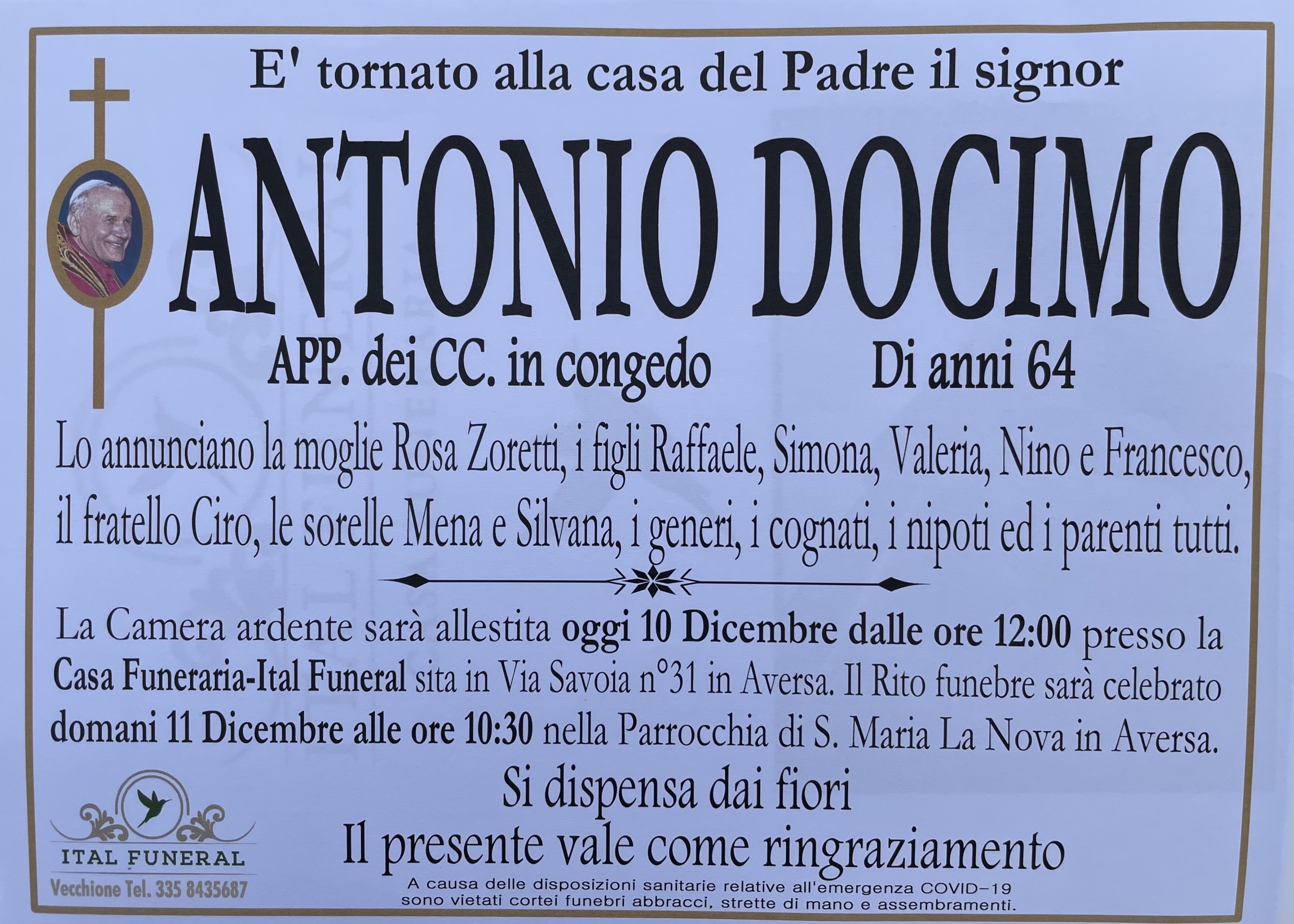 Antonio Docimo