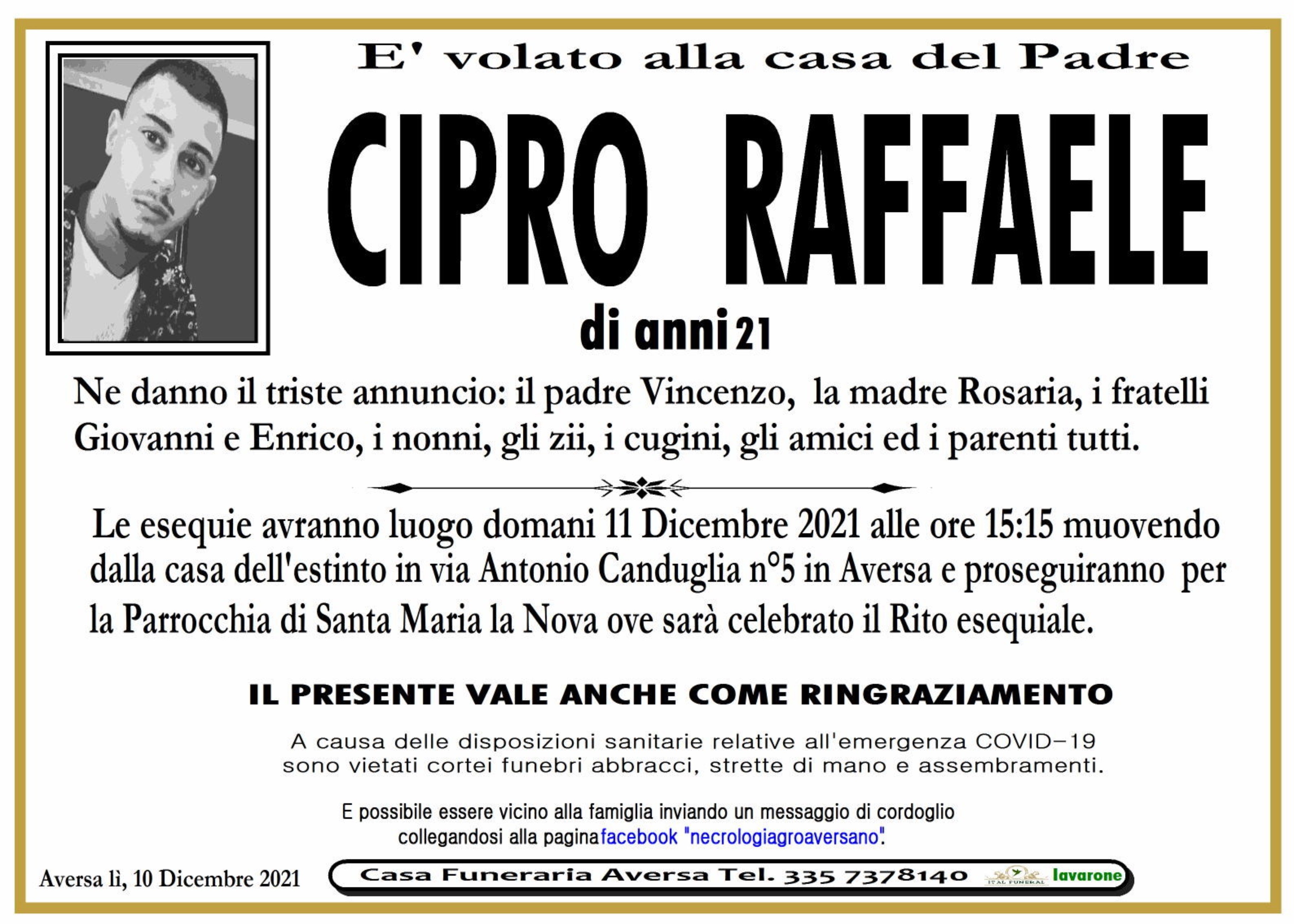 Raffaele Cipro