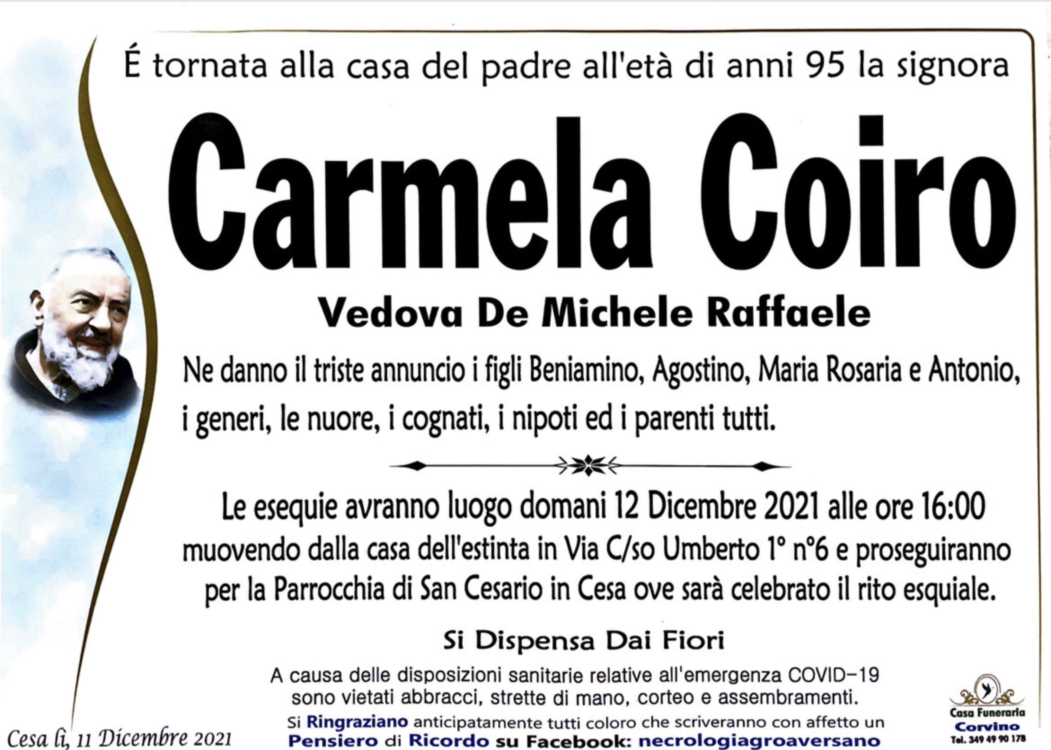 Carmela Coiro