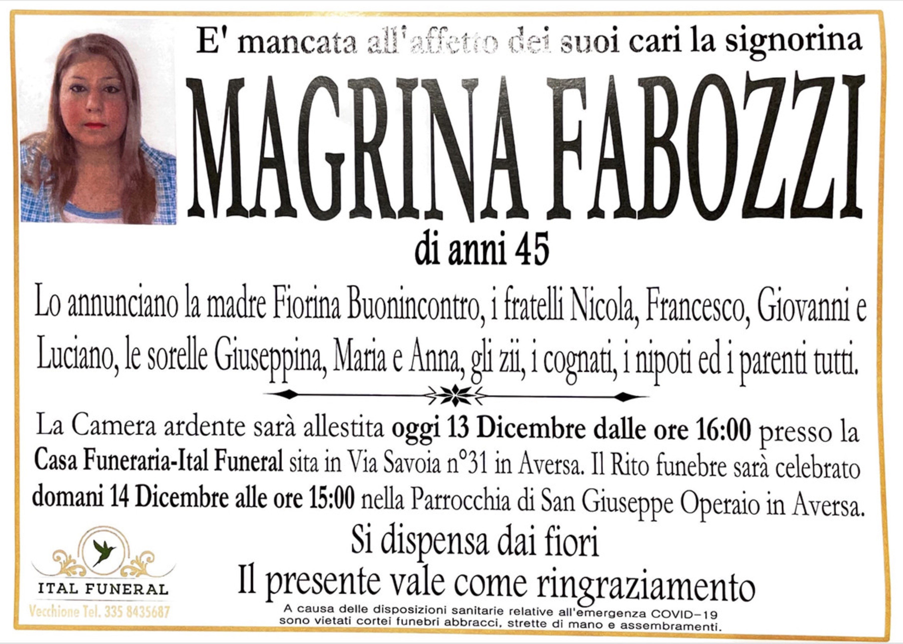 Magrina Fabozzi