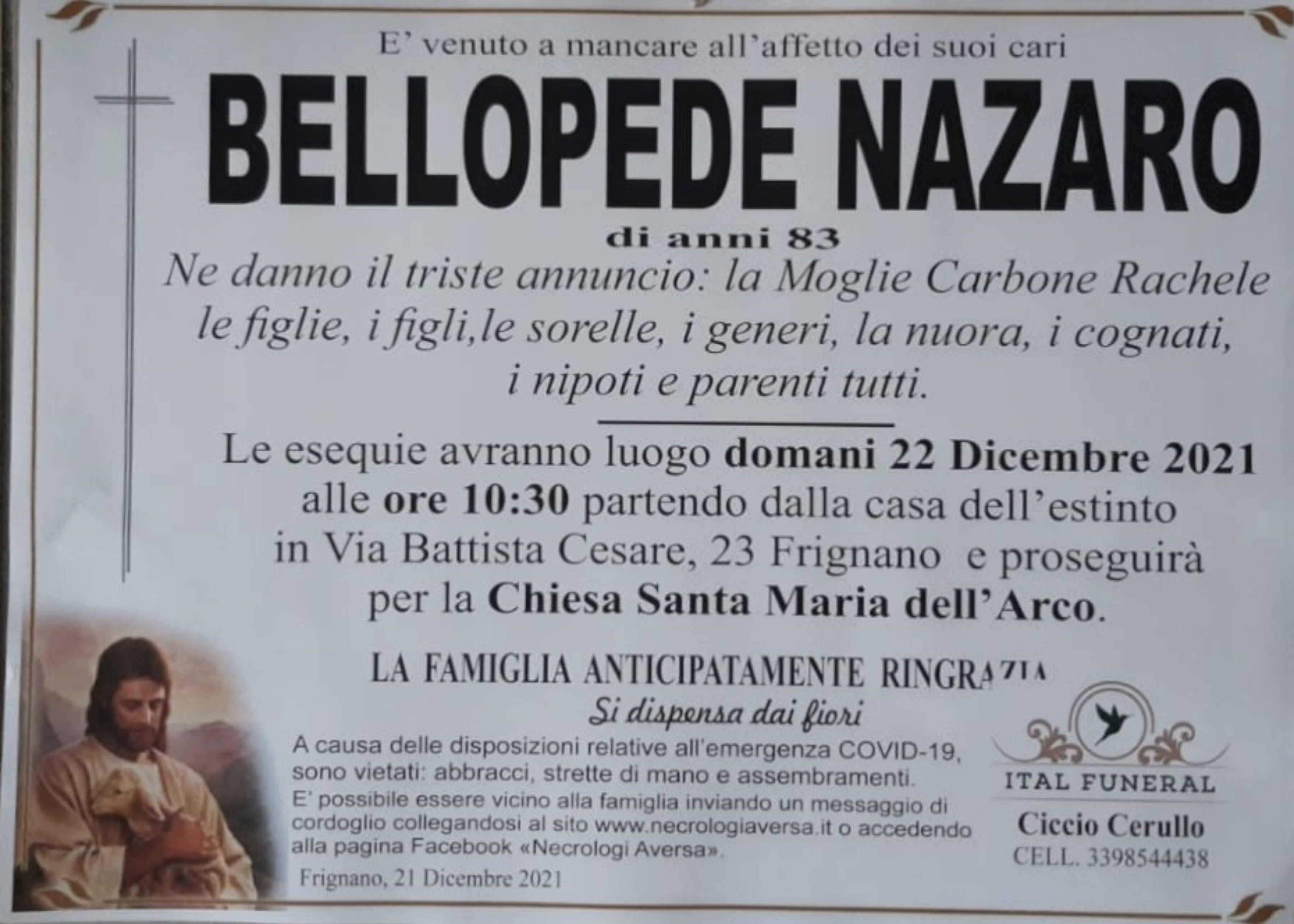Nazaro Bellopede