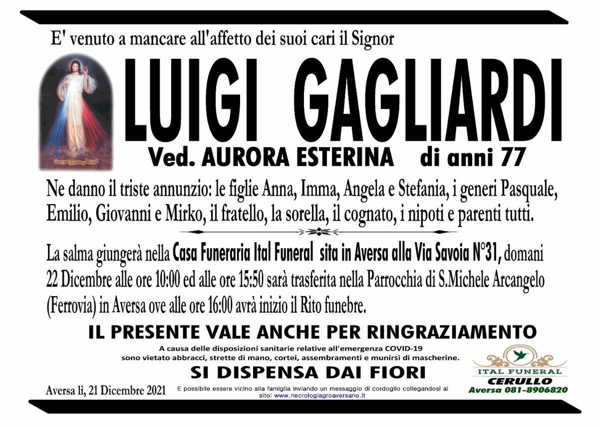 Luigi Gagliardi
