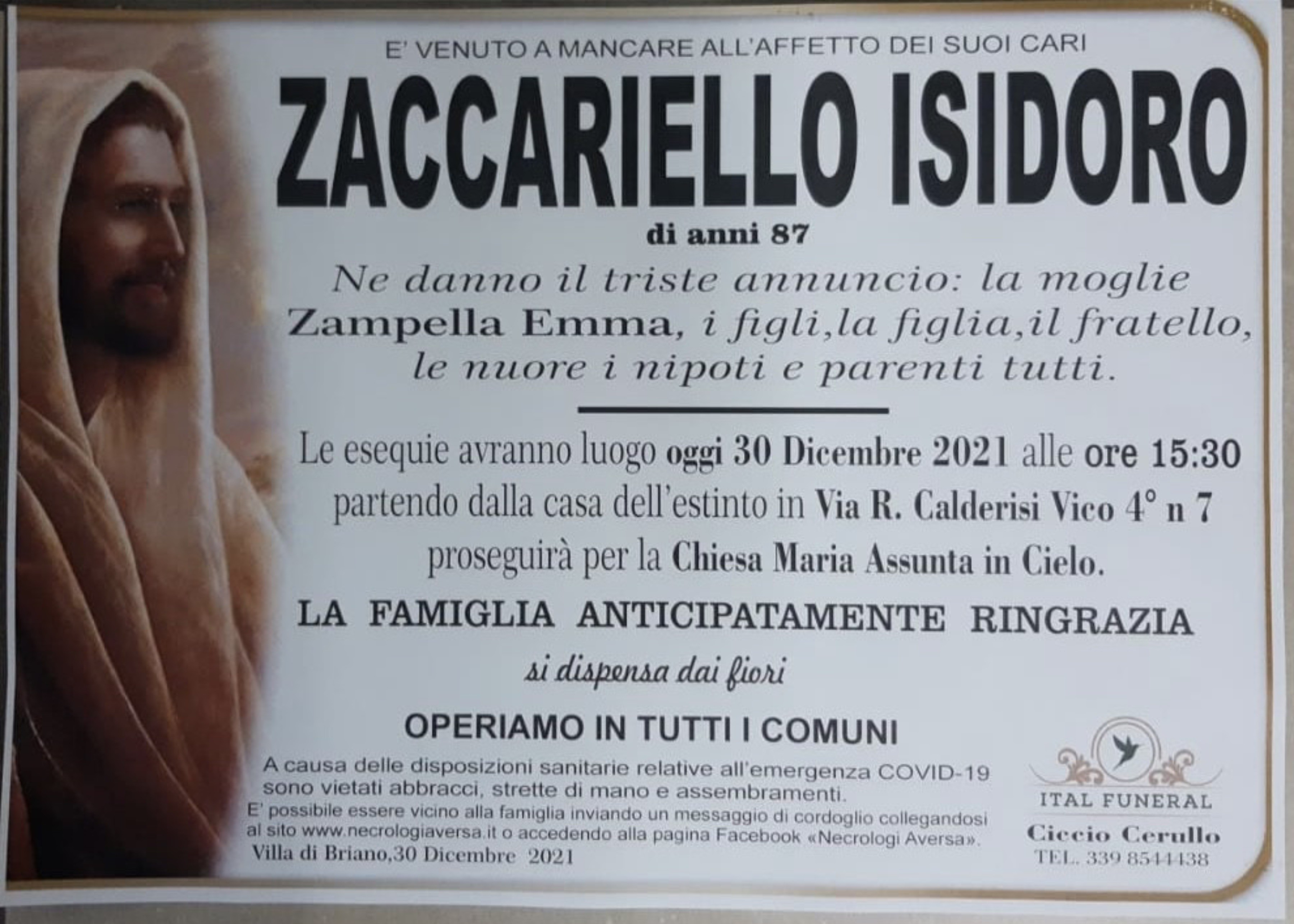 Isidoro Zaccariello