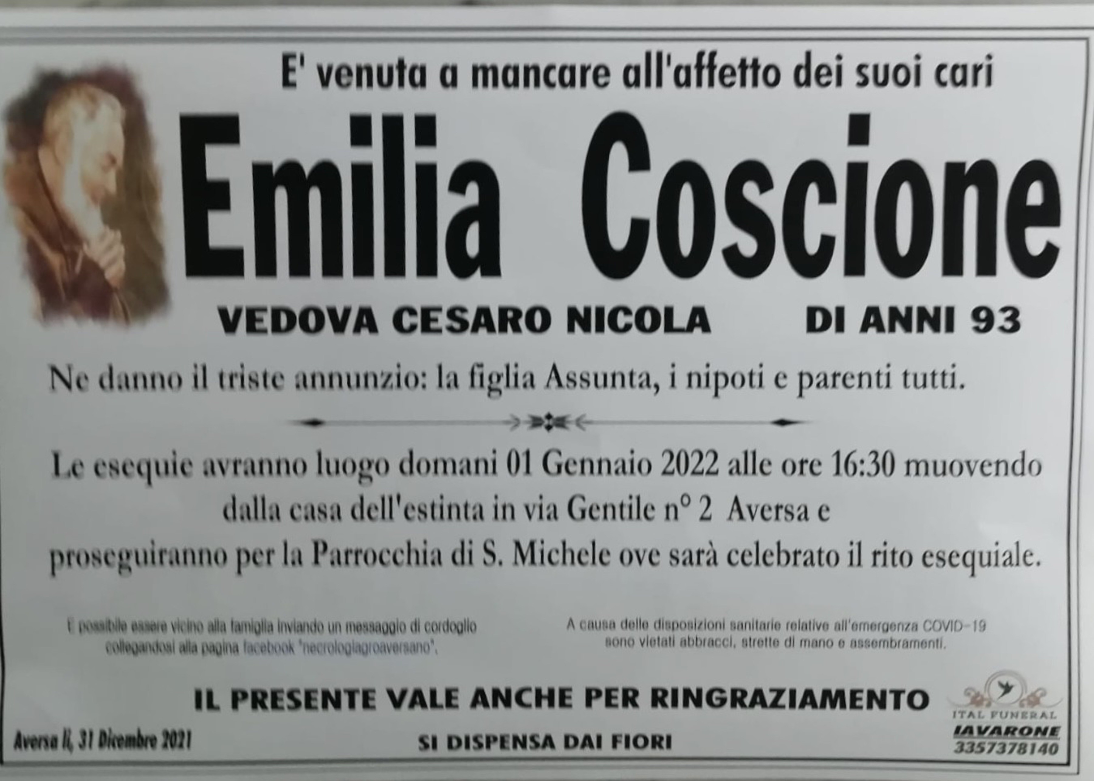 Emilia Coscione