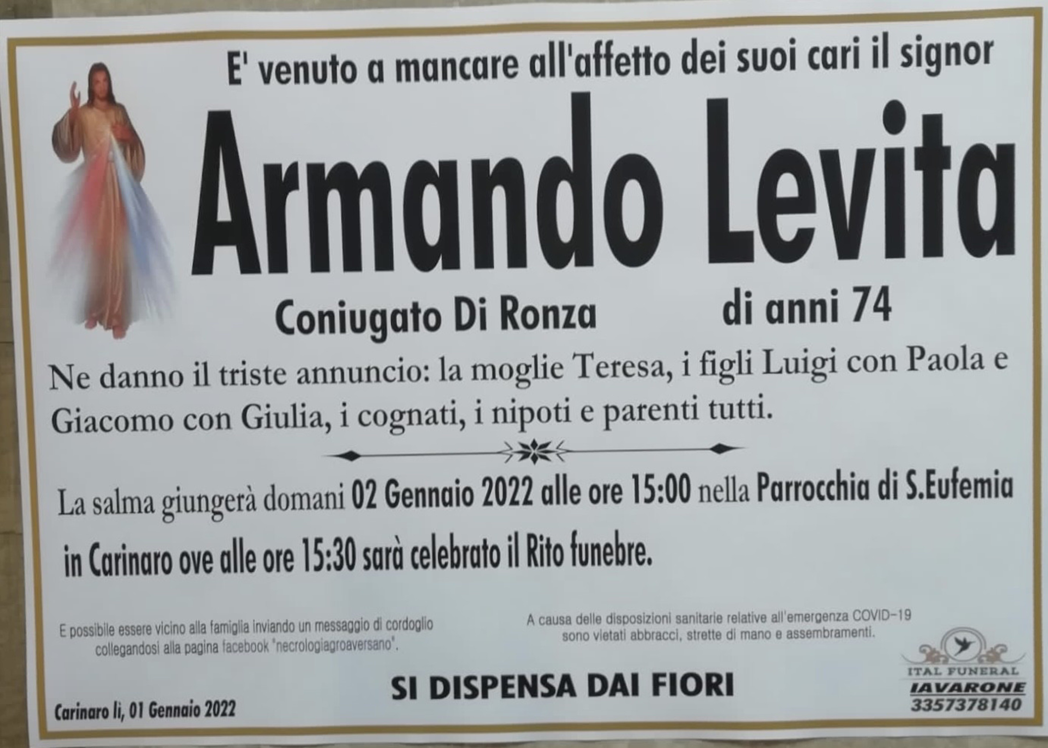 Armando Levita