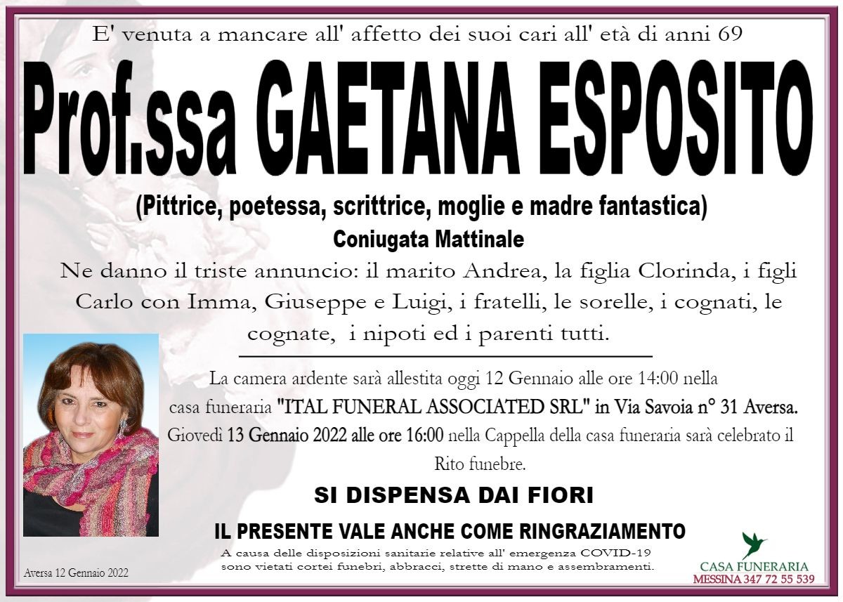 Gaetana Esposito