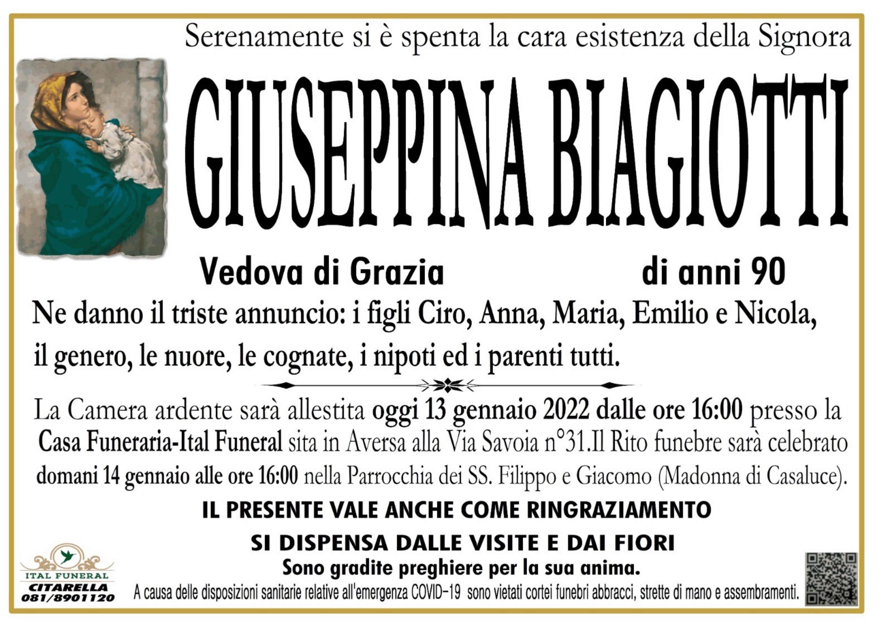 Giuseppina Biagiotti