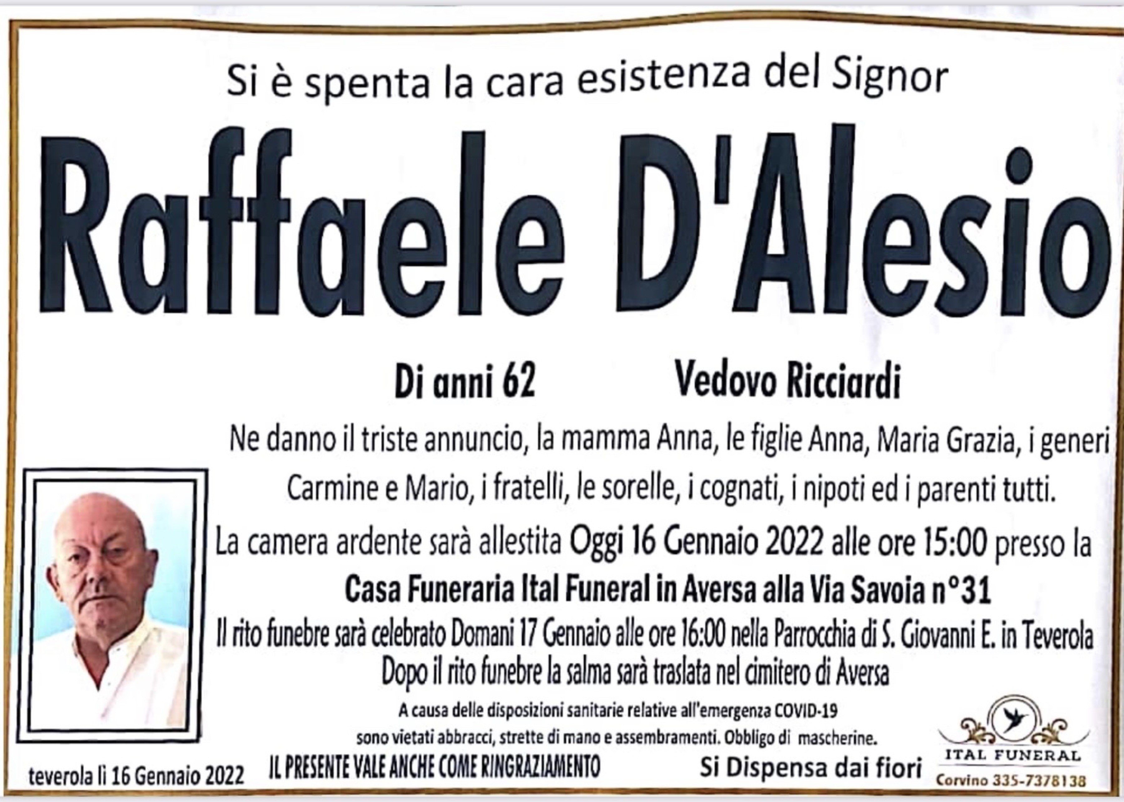 Raffaele D’Alesio