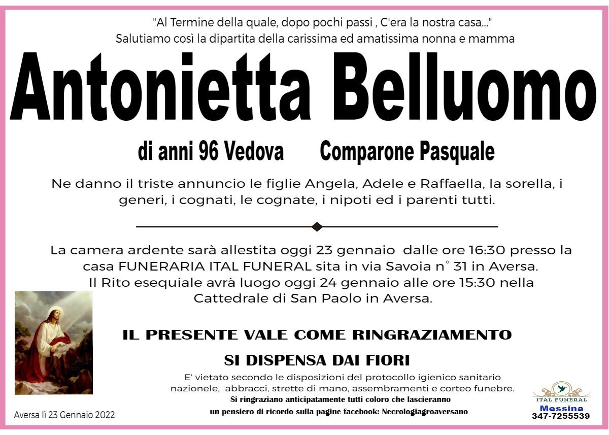 Antonietta Belluomo