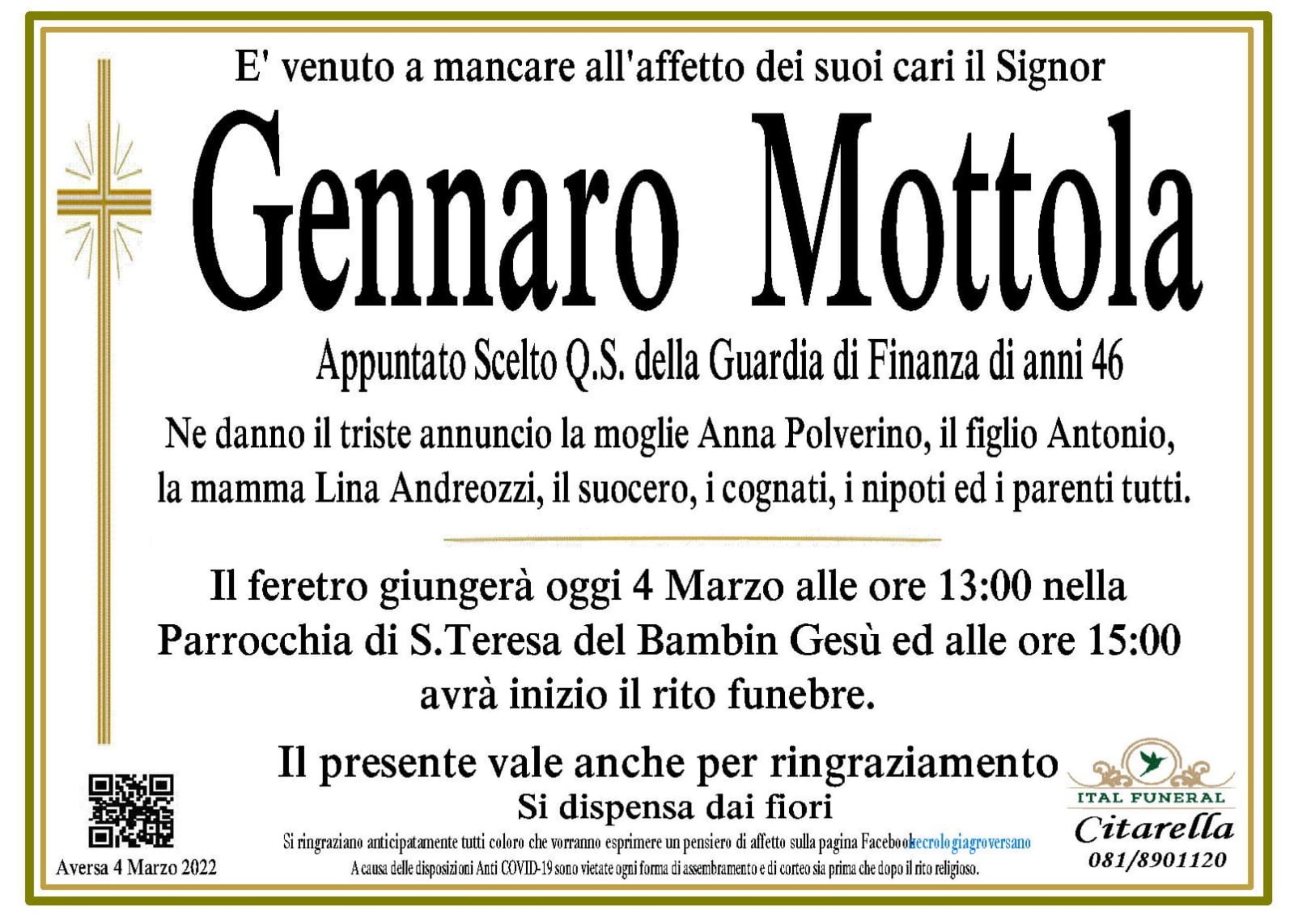 Gennaro Mottola