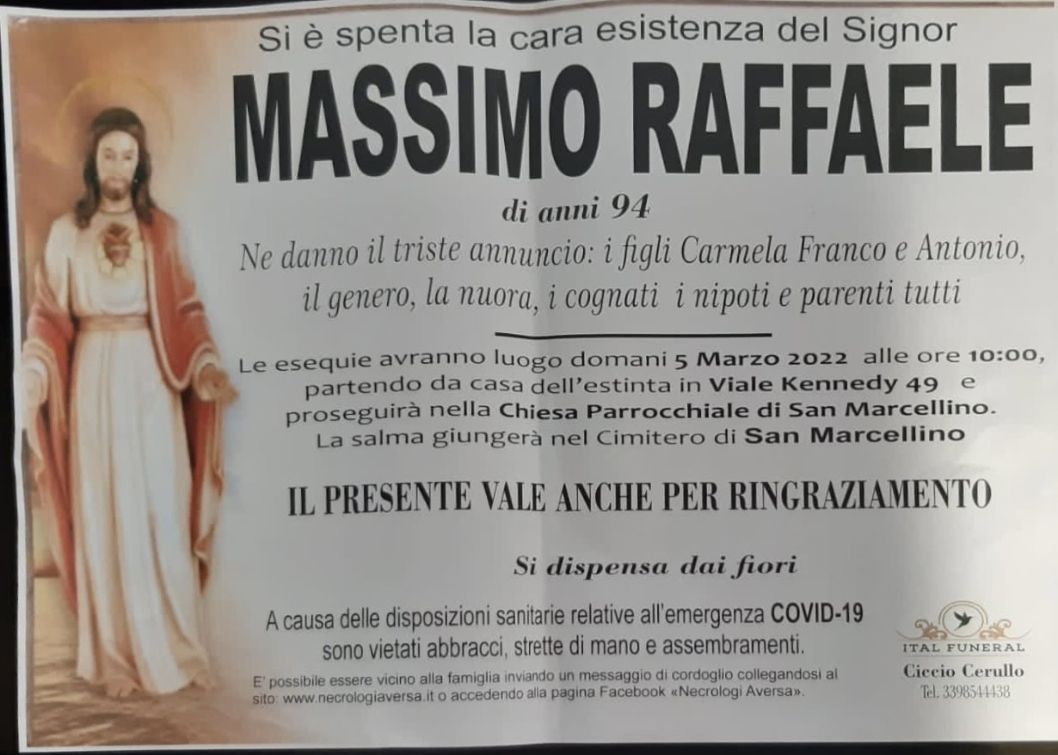 Raffaele Massimo