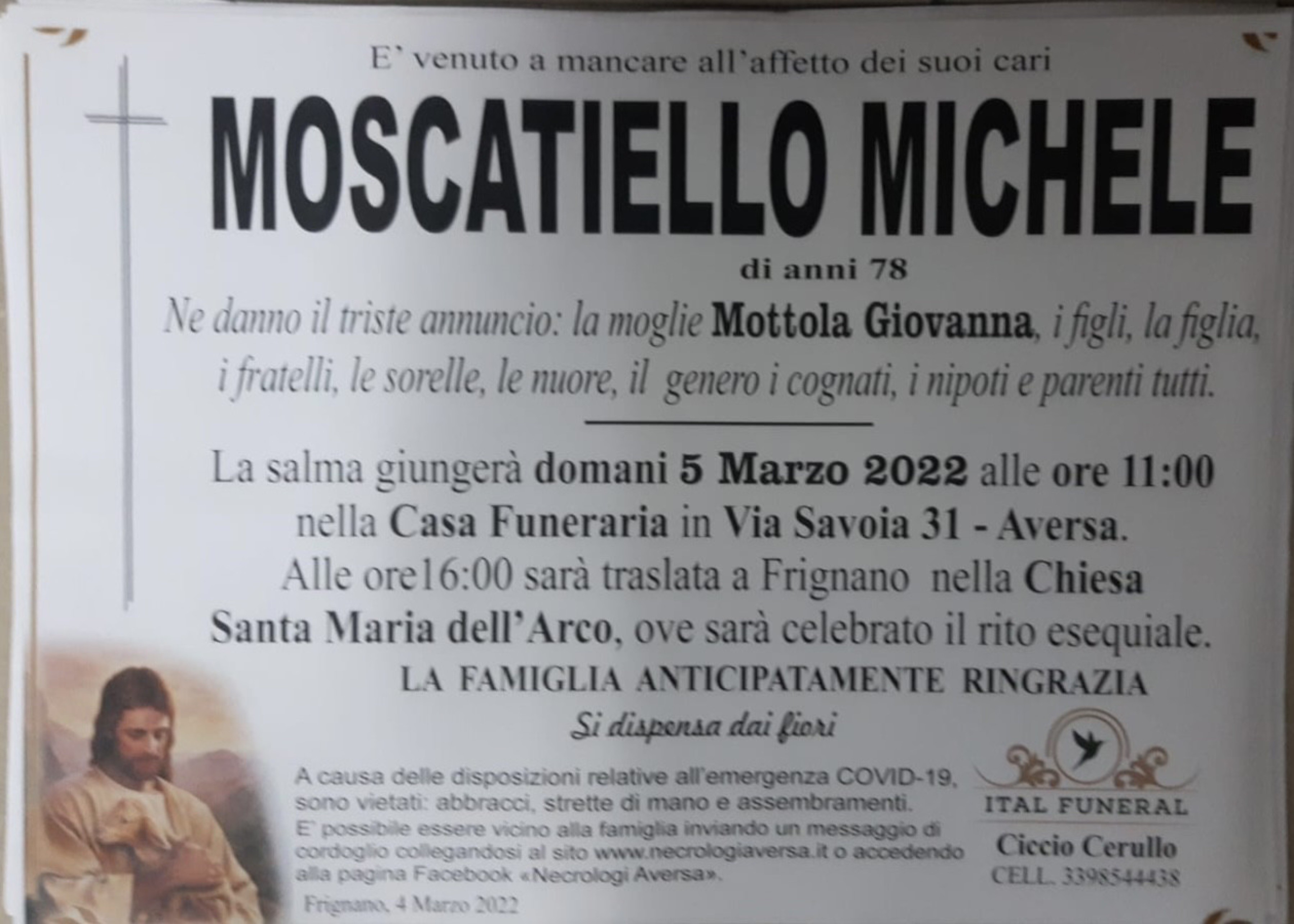 Michele Moscatiello