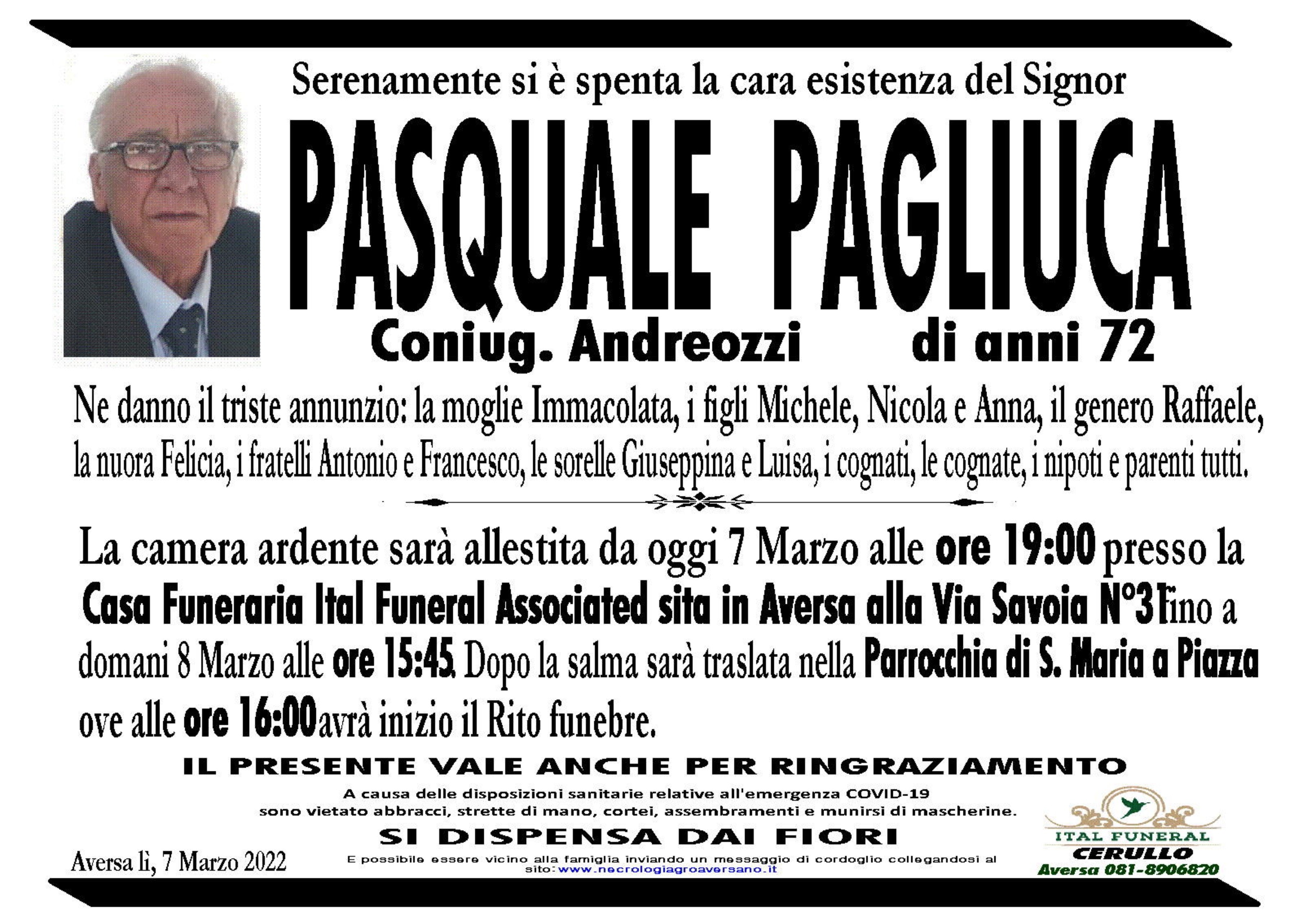 Pasquale Pagliuca