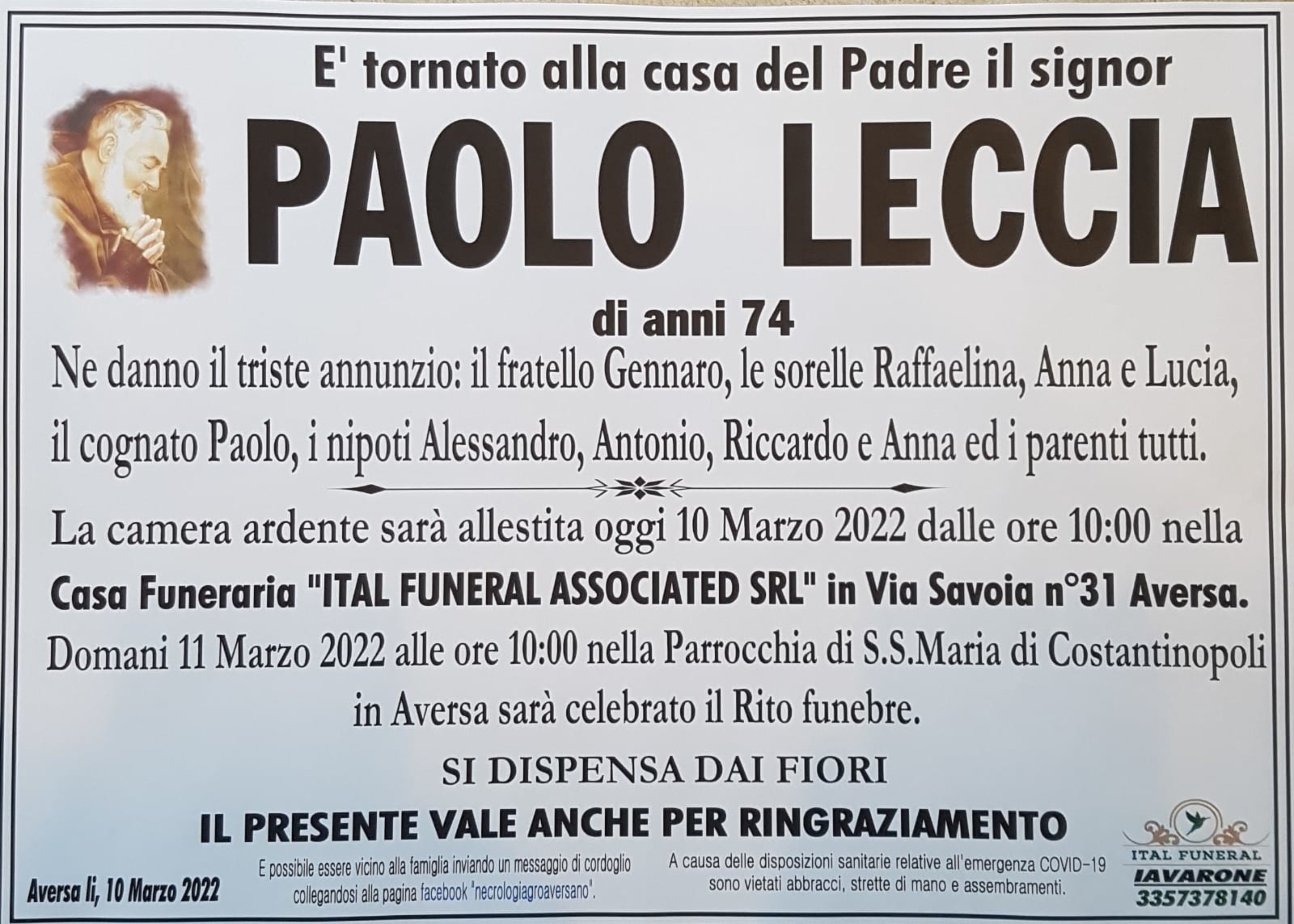 Paolo Leccia