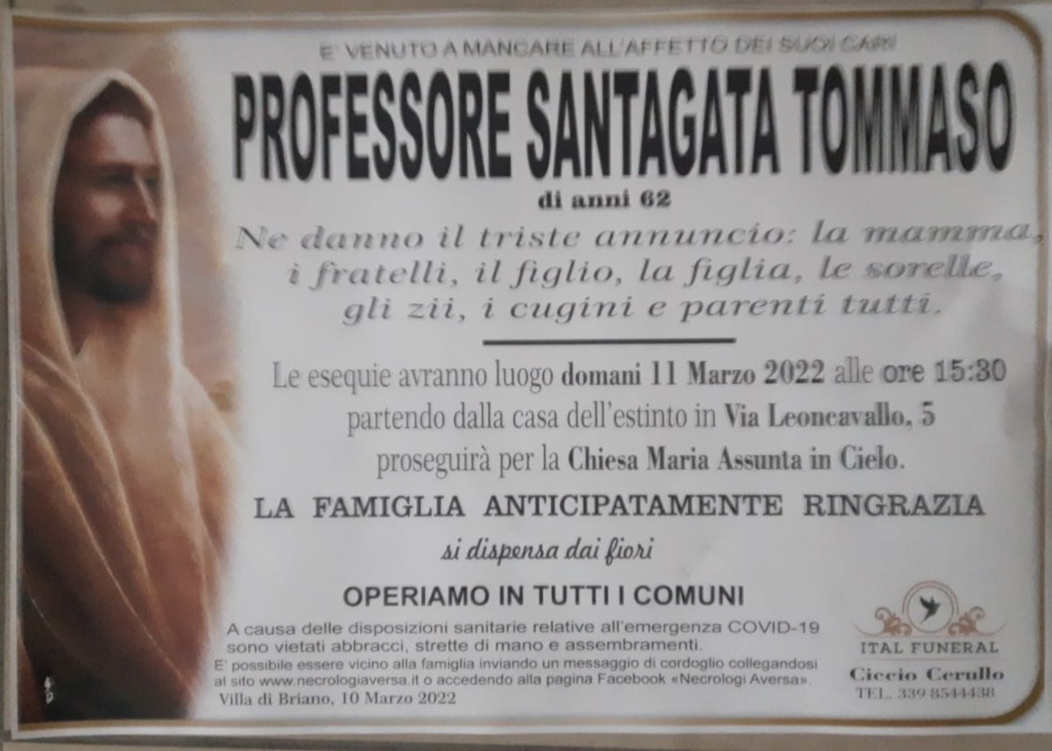 Tommaso Santagata