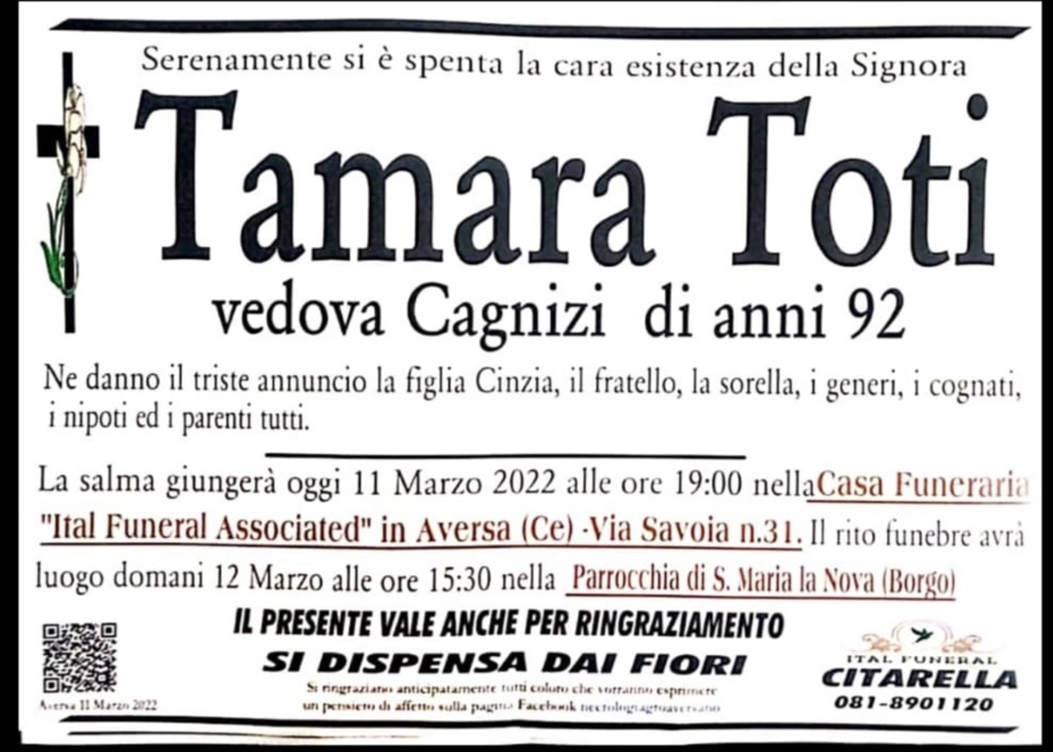 Tamara Toti