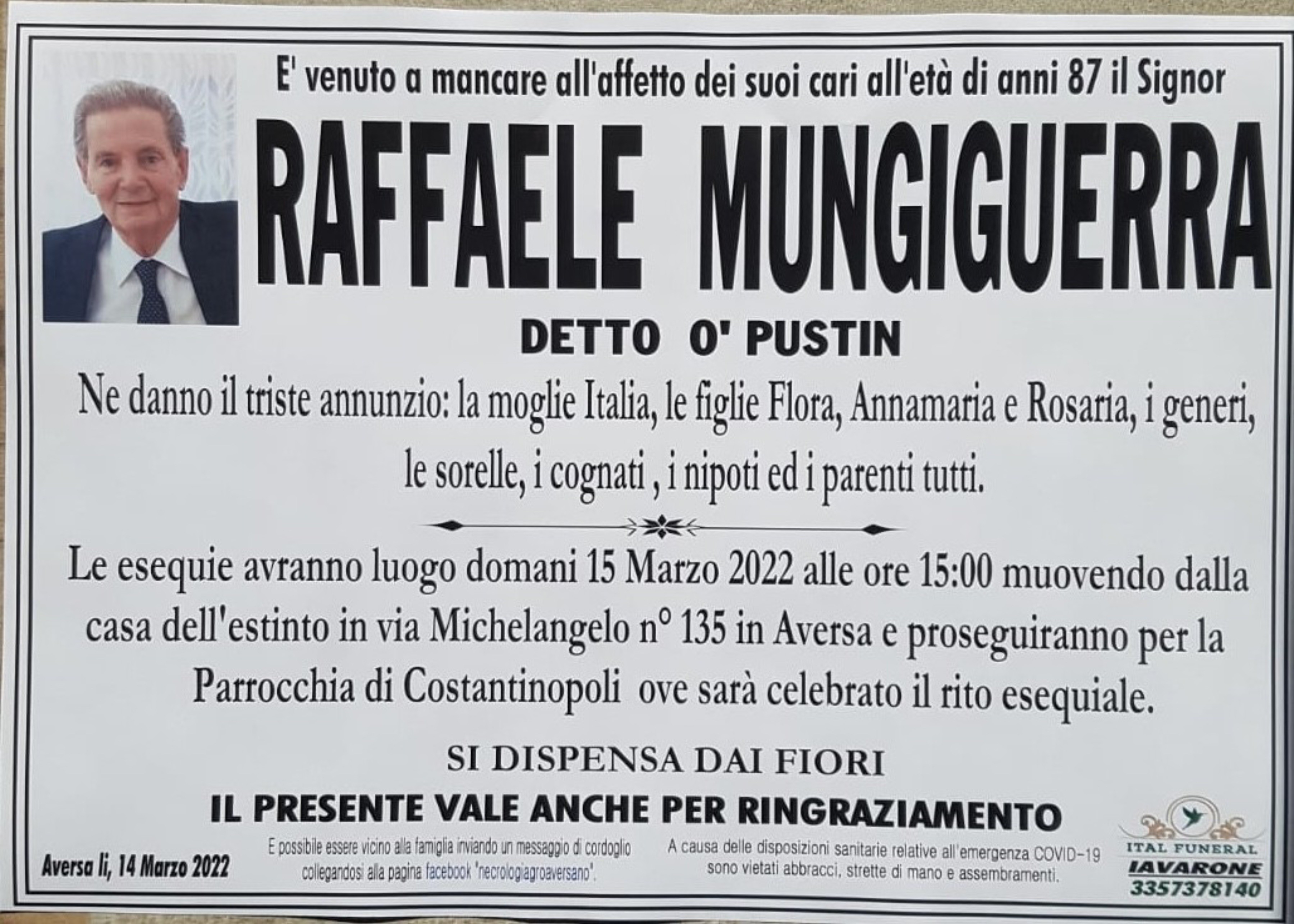 Raffaele Mungiguerra