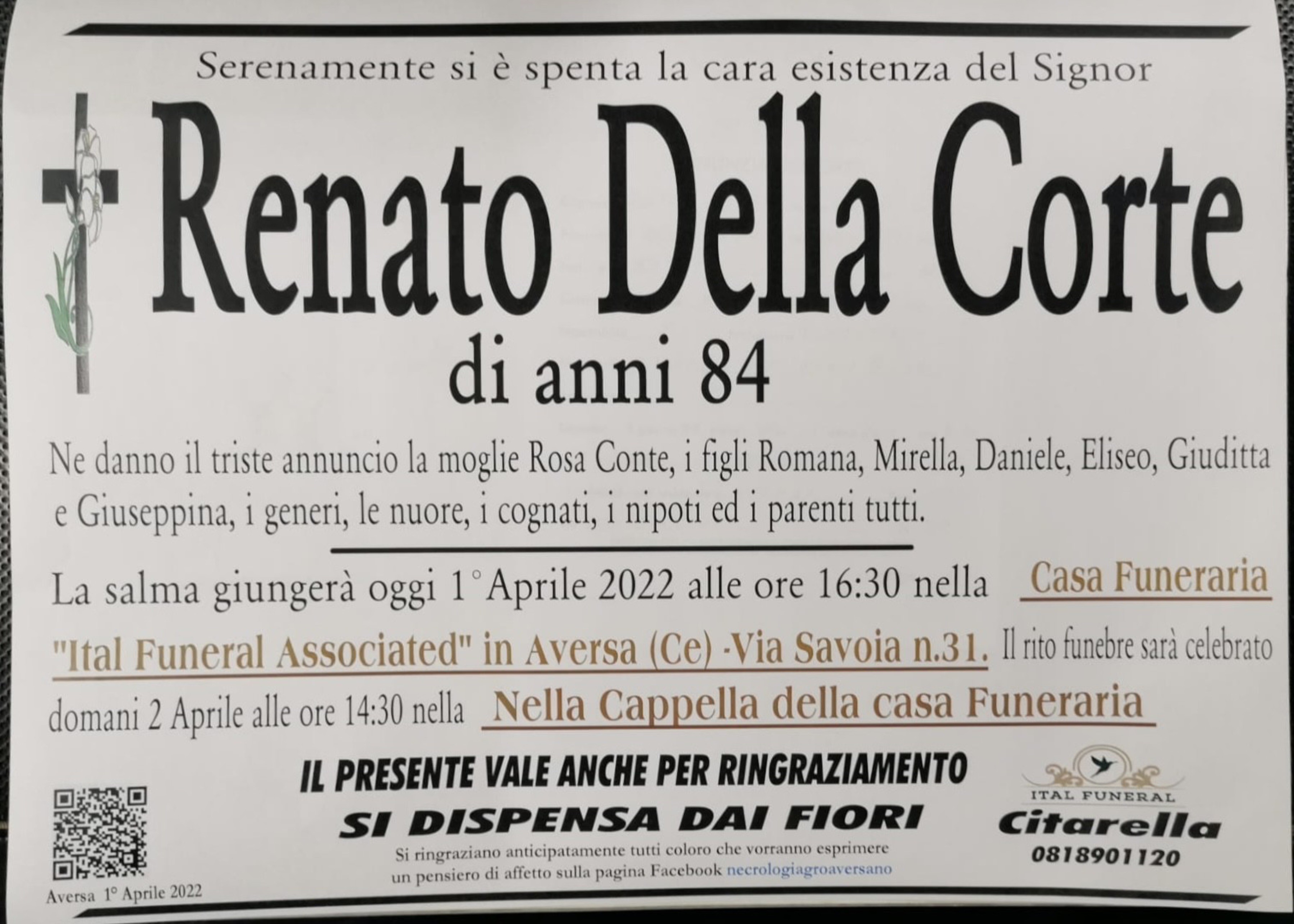 Renato Della Corte